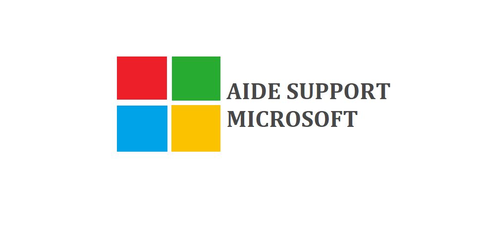 microsoft aide support